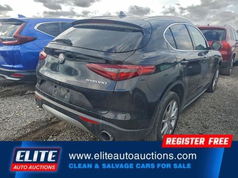 Used 2018 Alfa Romeo Stelvio Ti image 6