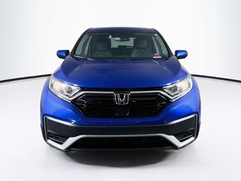 Certified 2021 Honda CR-V EX-L image 3