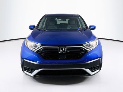 Certified 2021 Honda CR-V EX-L
