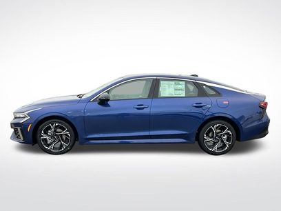 New 2026 Kia K5 GT-Line