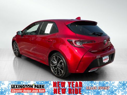 Used 2022 Toyota Corolla XSE image 7