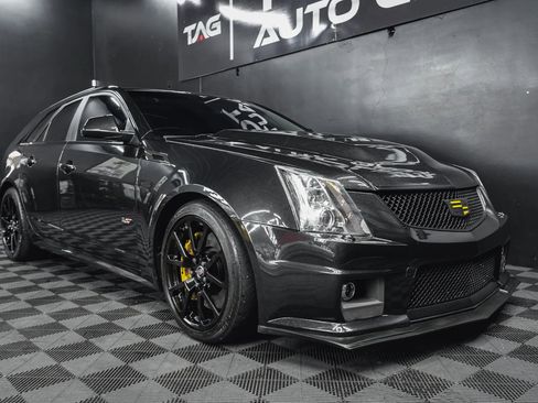 Used 2014 Cadillac CTS V image 26