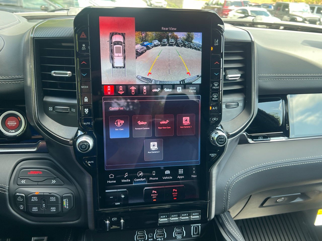 New 2026 RAM 1500 RHO AWD/4WD image 27