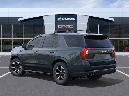 New 2026 GMC Yukon AT4 w/ AT4 Premium Plus Package AWD/4WD image 3