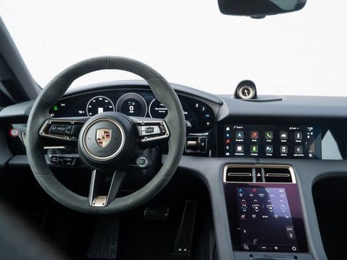 Certified 2025 Porsche Taycan 4S image 23