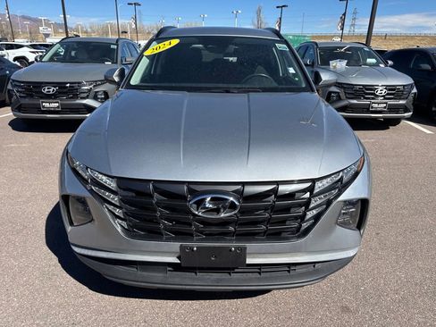 Certified 2024 Hyundai Tucson SEL image 6