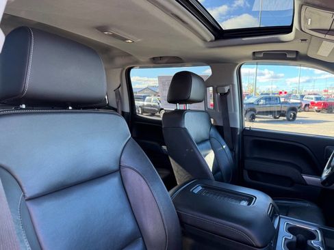 Used 2016 Chevrolet Silverado 2500 LTZ image 54