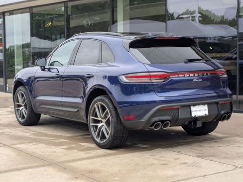 New 2026 Porsche Macan AWD/4WD image 3