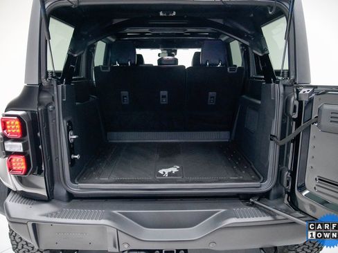 Used 2024 Ford Bronco Raptor w/ Interior Carbon Fiber Pack 6 image 25