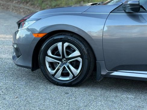 Used 2017 Honda Civic LX image 8