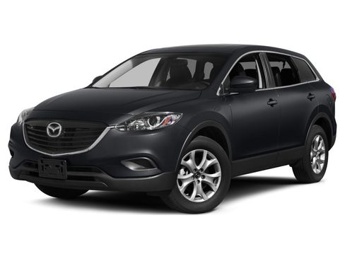 Used 2014 MAZDA CX-9 Sport image 1
