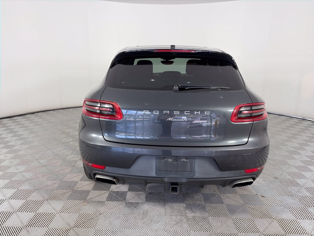Used 2017 Porsche Macan AWD/4WD image 6