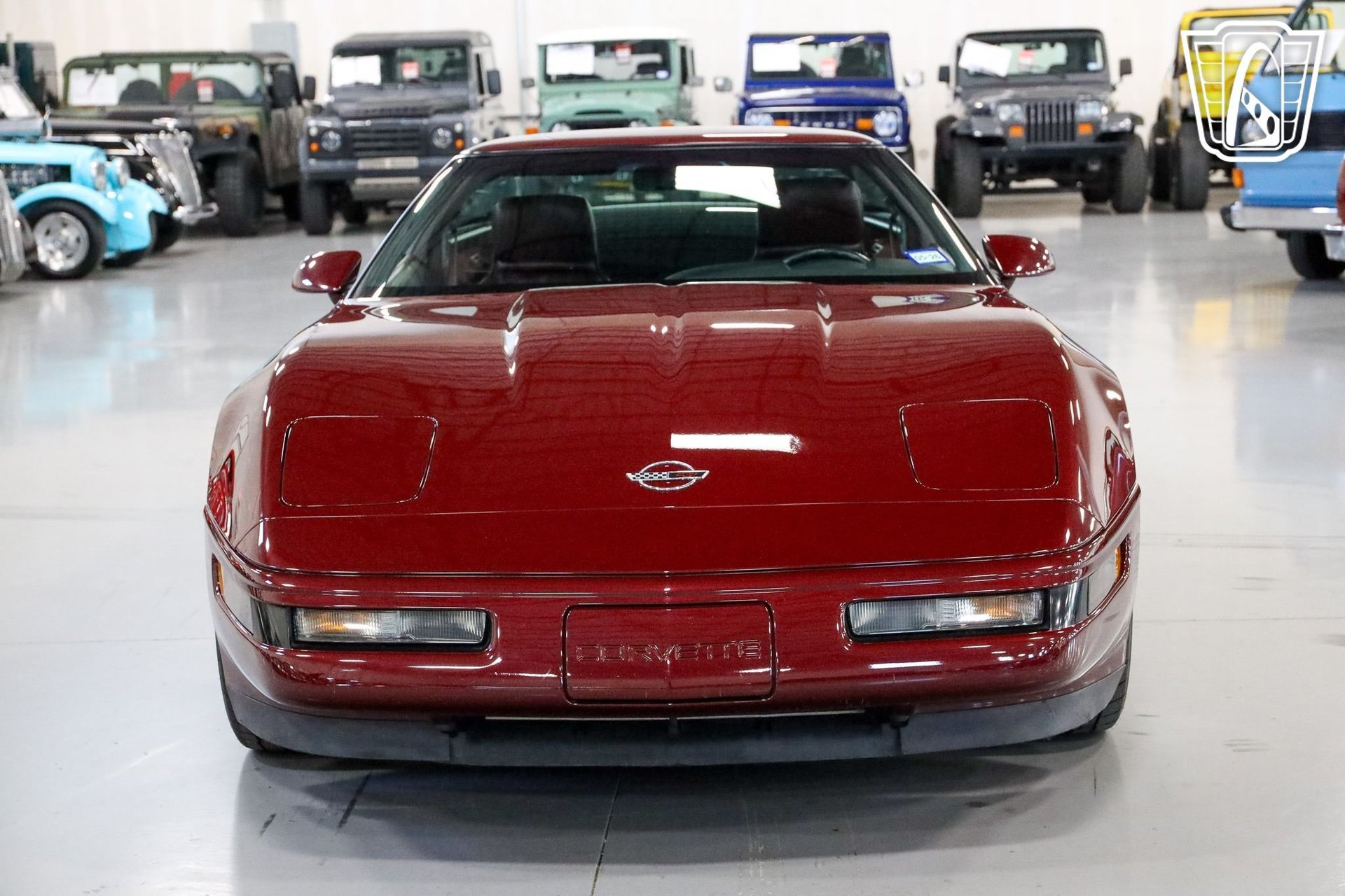 Used 1993 Chevrolet Corvette Coupe RWD image 5