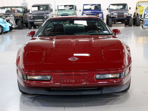 Used 1993 Chevrolet Corvette Coupe image 5