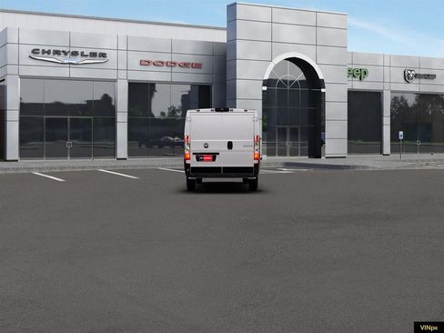 New 2026 RAM ProMaster 1500 w/ Convenience Group FWD image 3