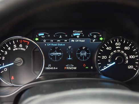 Used 2020 Ford F150 Platinum w/ Equipment Group 701A Luxury image 25