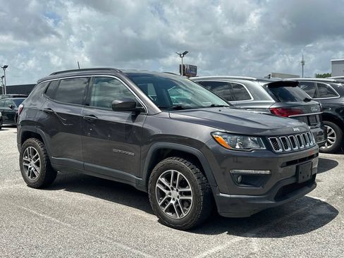 Used 2019 Jeep Compass Latitude w/ Popular Equipment Group AWD/4WD image 1
