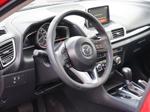 Used 2014 MAZDA MAZDA3 i Grand Touring image 12