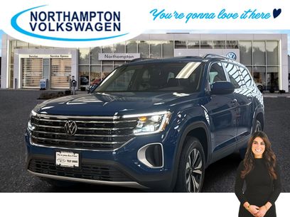 New 2026 Volkswagen Atlas SE