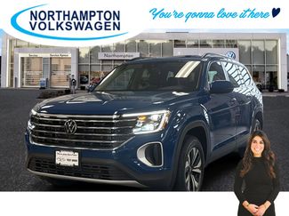 New 2026 Volkswagen Atlas SE video 1