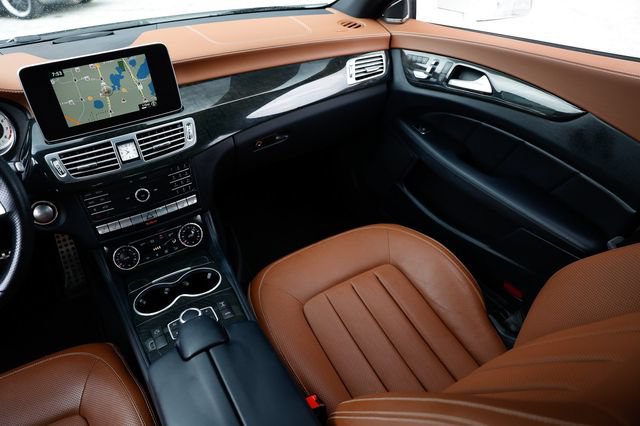 Used 2017 Mercedes-Benz CLS 550 4MATIC image 25