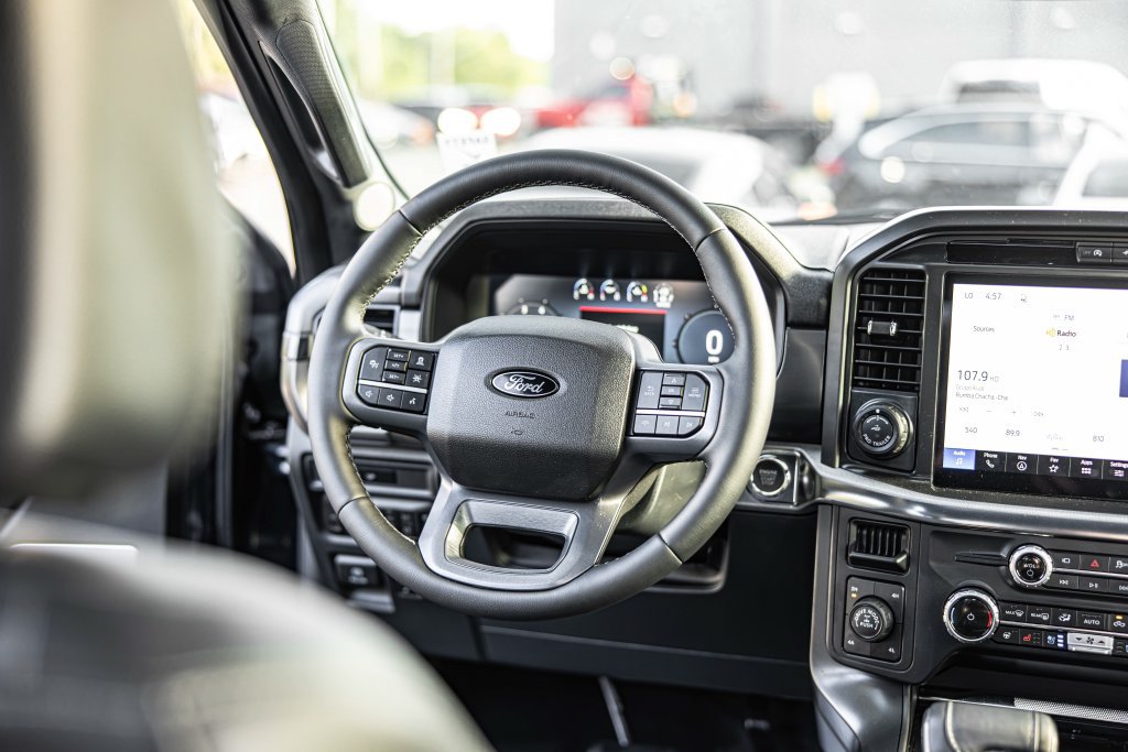 Used 2026 Ford F150 Lariat AWD/4WD image 35