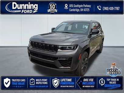 Used 2026 Jeep Grand Cherokee Limited