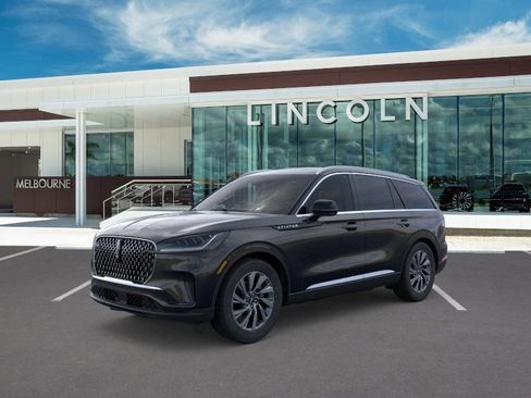 New 2026 Lincoln Aviator AWD image 1
