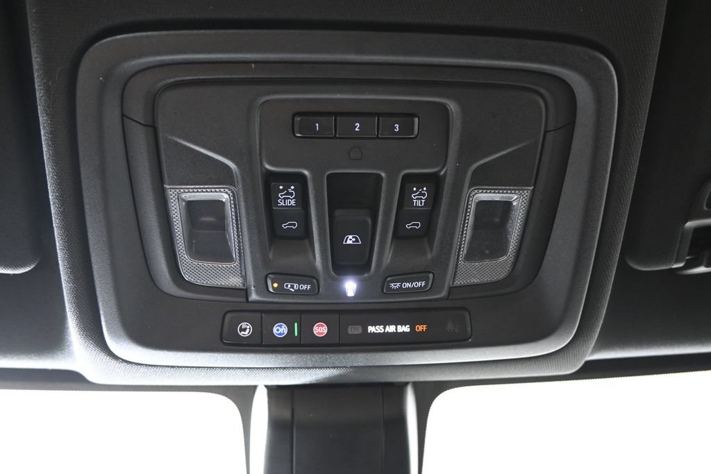 Used 2020 GMC Sierra 1500 AT4 w/ Off-Road Performance Package AWD/4WD image 37