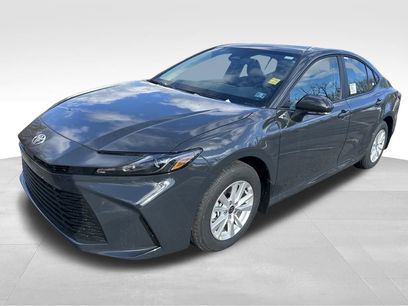 New 2026 Toyota Camry LE