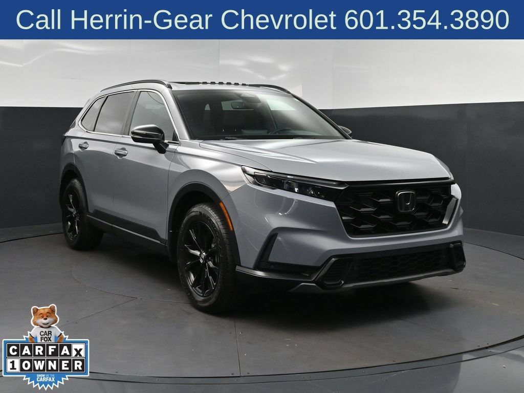 Used 2024 Honda CR-V Sport-L image 9