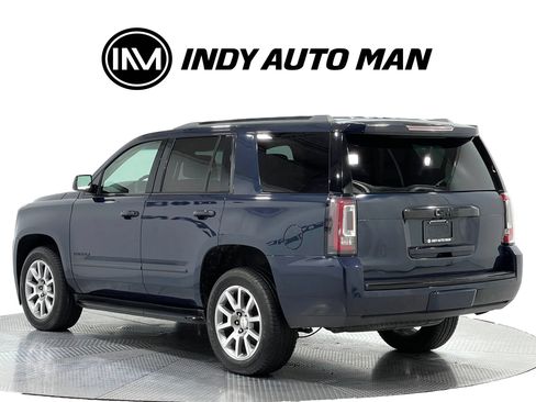 Used 2018 GMC Yukon Denali AWD/4WD image 6