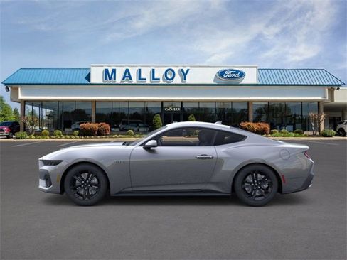 New 2026 Ford Mustang GT image 4