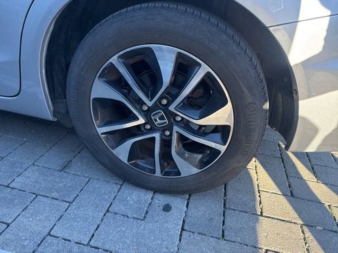 Used 2014 Honda Civic EX image 12