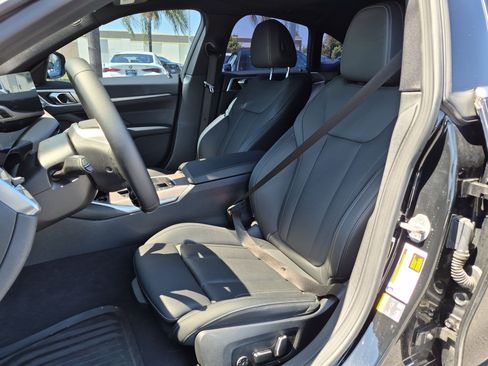 Certified 2025 BMW i4 eDrive40 w/ Parking Assistance Package RWD image 16