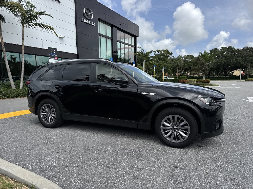 Certified 2026 MAZDA CX-90 3.3 Turbo w/ Select Package AWD/4WD image 6