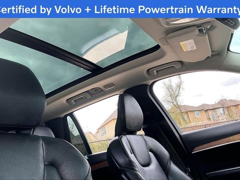Used 2024 Volvo XC90 B5 Plus AWD/4WD image 24
