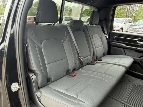 New 2026 RAM 1500 Big Horn RWD image 20