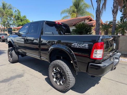 Used 2022 RAM 2500 Big Horn w/ Level 1 Equipment Group AWD/4WD image 13