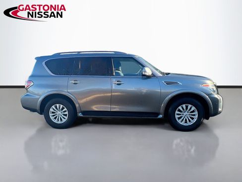 Used 2018 Nissan Armada SV w/ Driver Package image 10