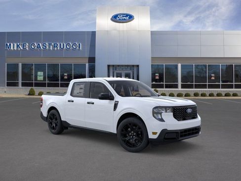 New 2026 Ford Maverick XLT AWD/4WD image 7