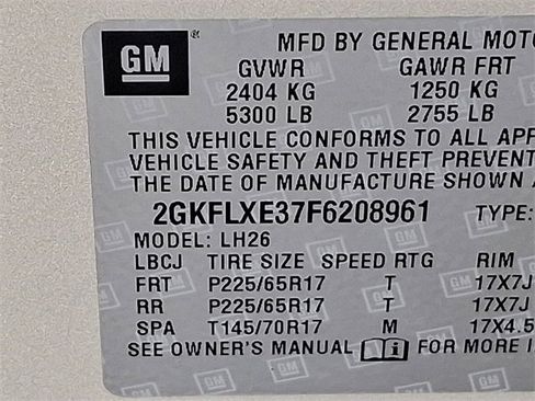 Used 2015 GMC Terrain SLT image 27