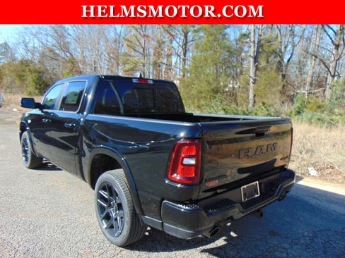 New 2026 RAM 1500 Laramie w/ Night Edition AWD/4WD image 15