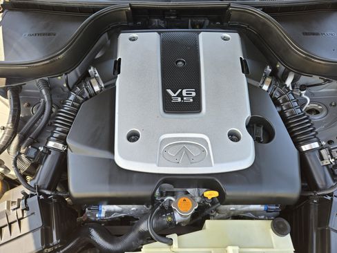 Used 2008 INFINITI G35 x Sedan w/ Premium Pkg AWD/4WD image 10