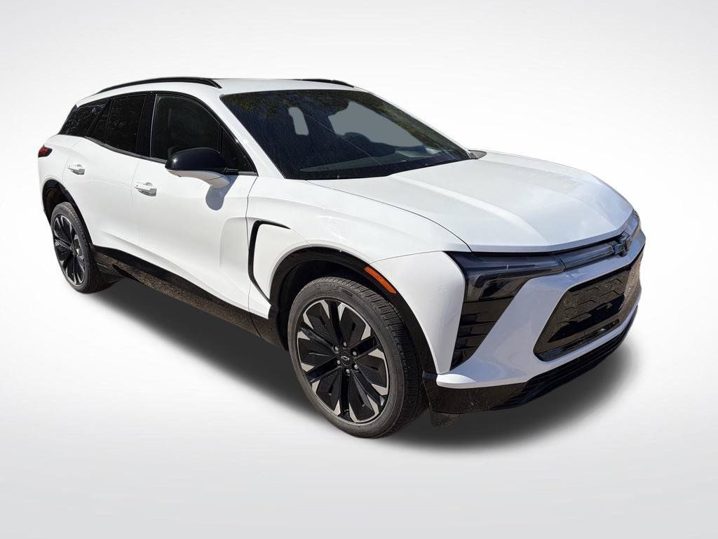 Used 2024 Chevrolet Blazer EV RS AWD/4WD image 9