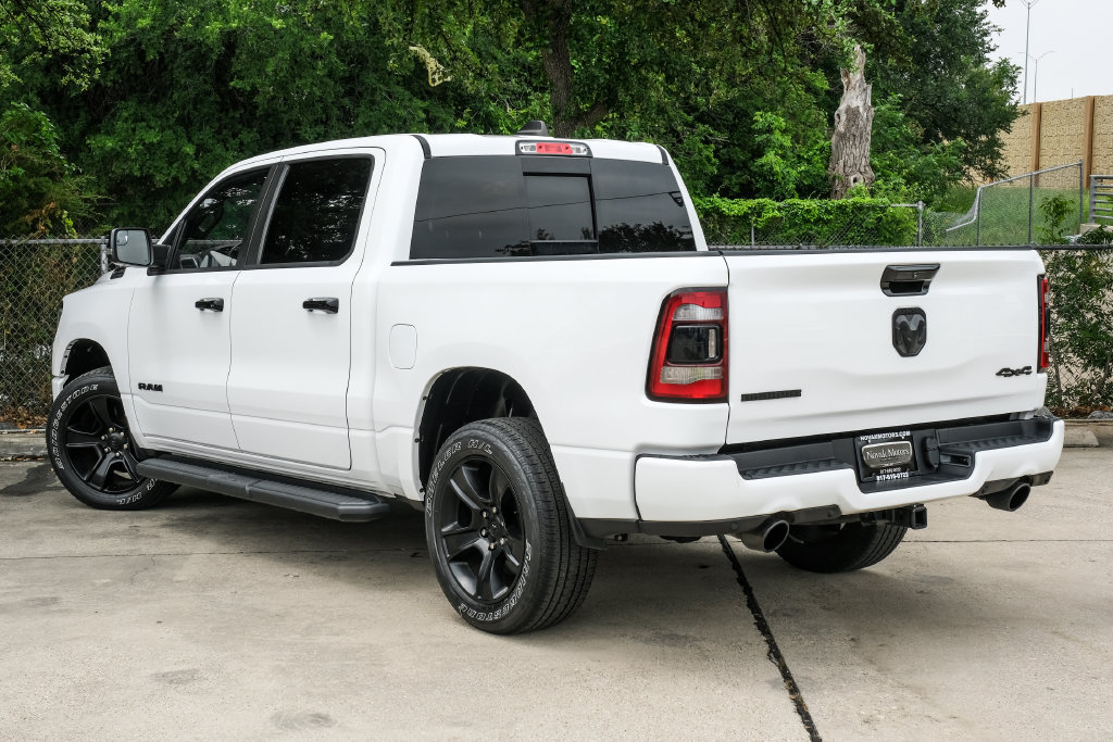 Used 2023 RAM 1500 Big Horn AWD/4WD image 19