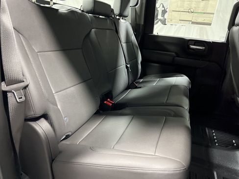 New 2026 Chevrolet Silverado 2500 W/T w/ LPO, Dark Essentials Package AWD/4WD image 14