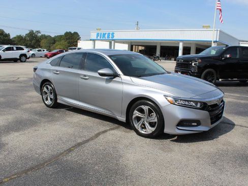 Used 2019 Honda Accord EX-L image 4