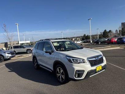 Used 2019 Subaru Forester Touring w/ Popular Package #3
