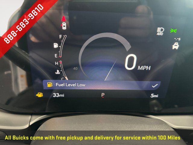 New 2026 Buick Envista Sport Touring w/ Convenience I Package FWD image 3
